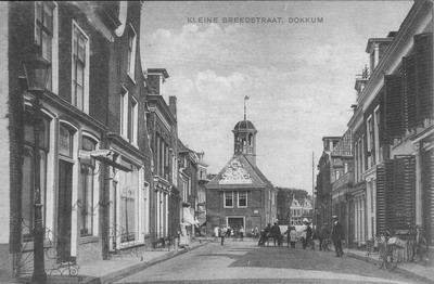 dokkum kleine breedstraat  2